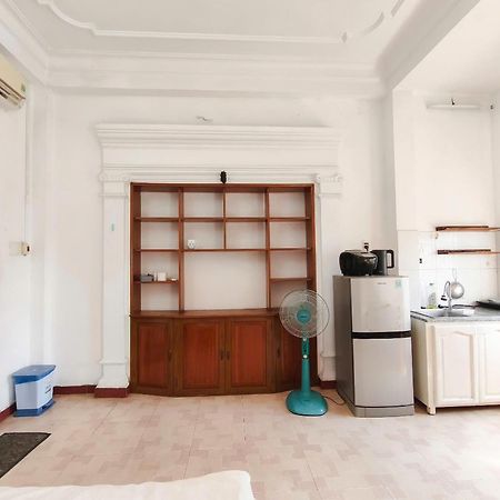 Halo Serviced Apartment Ho Chi Minh-stad Buitenkant foto