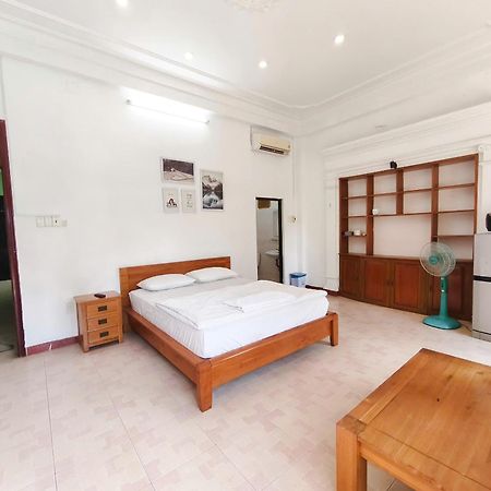 Halo Serviced Apartment Ho Chi Minh-stad Buitenkant foto