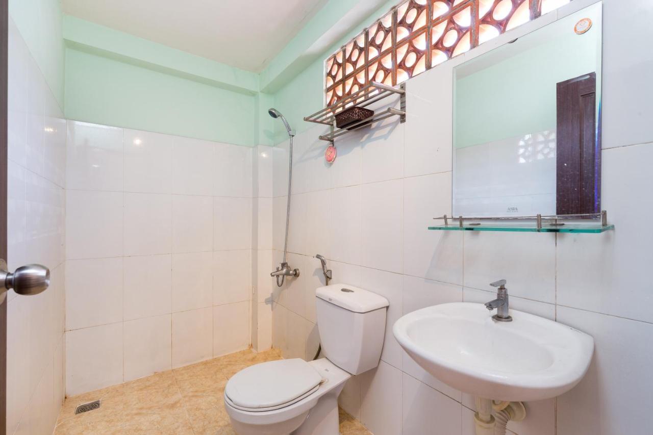 Halo Serviced Apartment Ho Chi Minh-stad Buitenkant foto