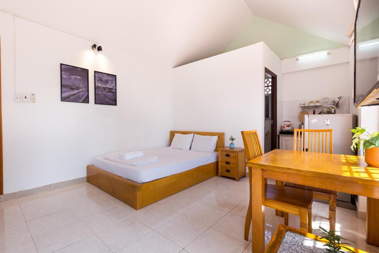 Halo Serviced Apartment Ho Chi Minh-stad Buitenkant foto