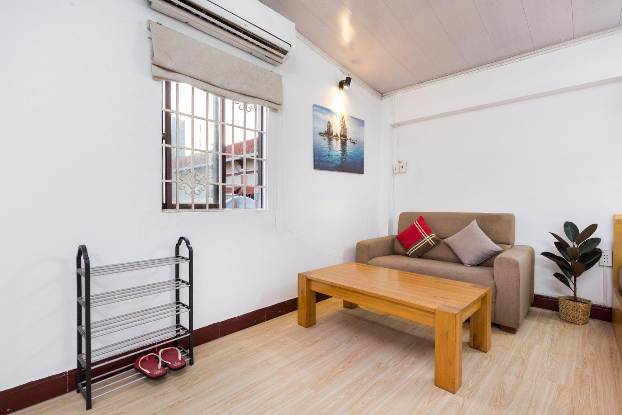 Halo Serviced Apartment Ho Chi Minh-stad Buitenkant foto