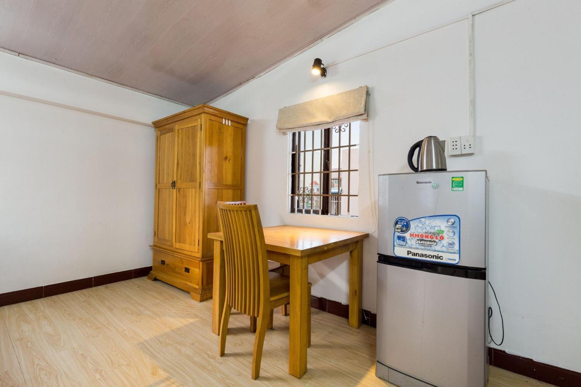 Halo Serviced Apartment Ho Chi Minh-stad Buitenkant foto
