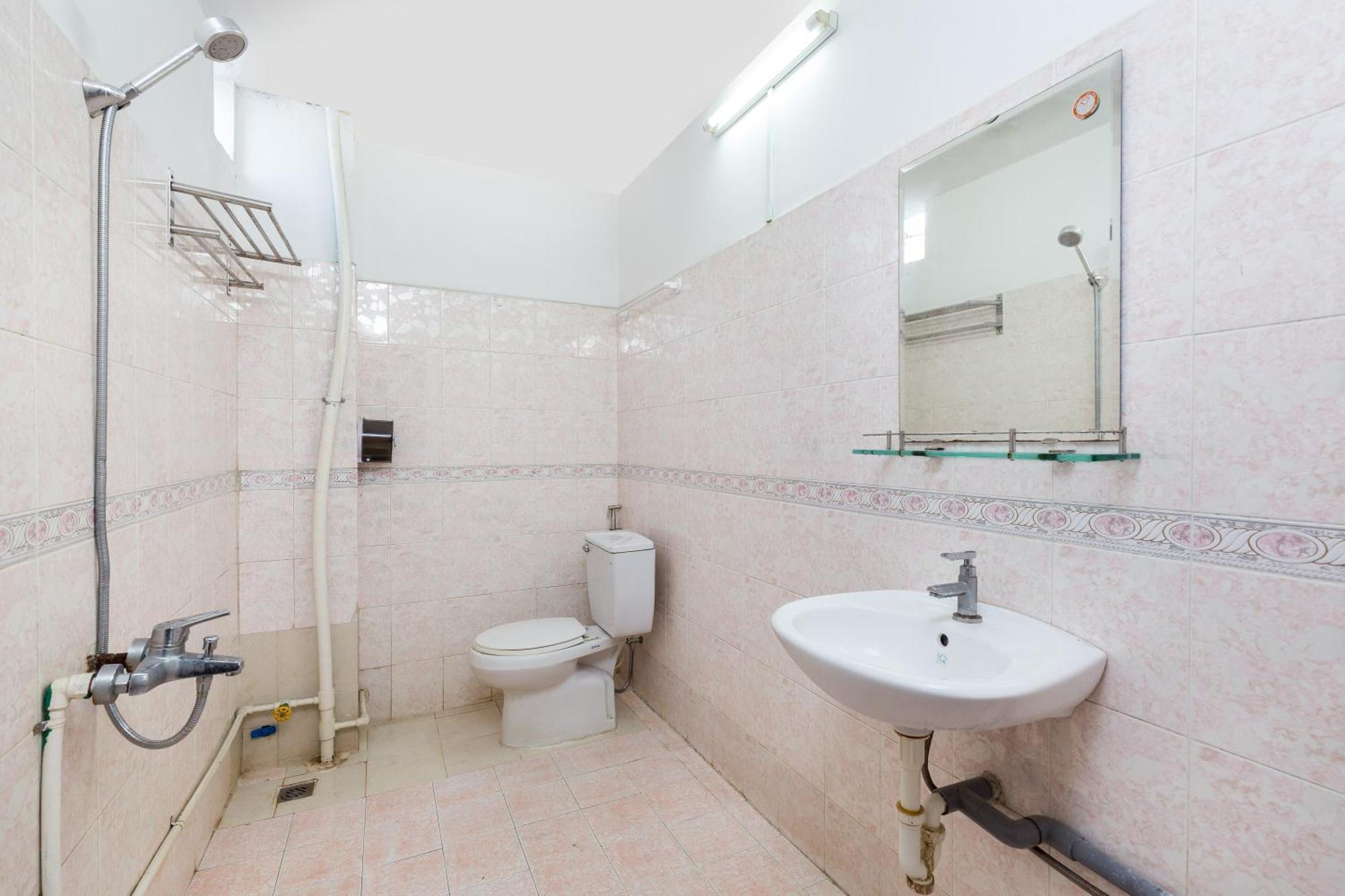 Halo Serviced Apartment Ho Chi Minh-stad Buitenkant foto