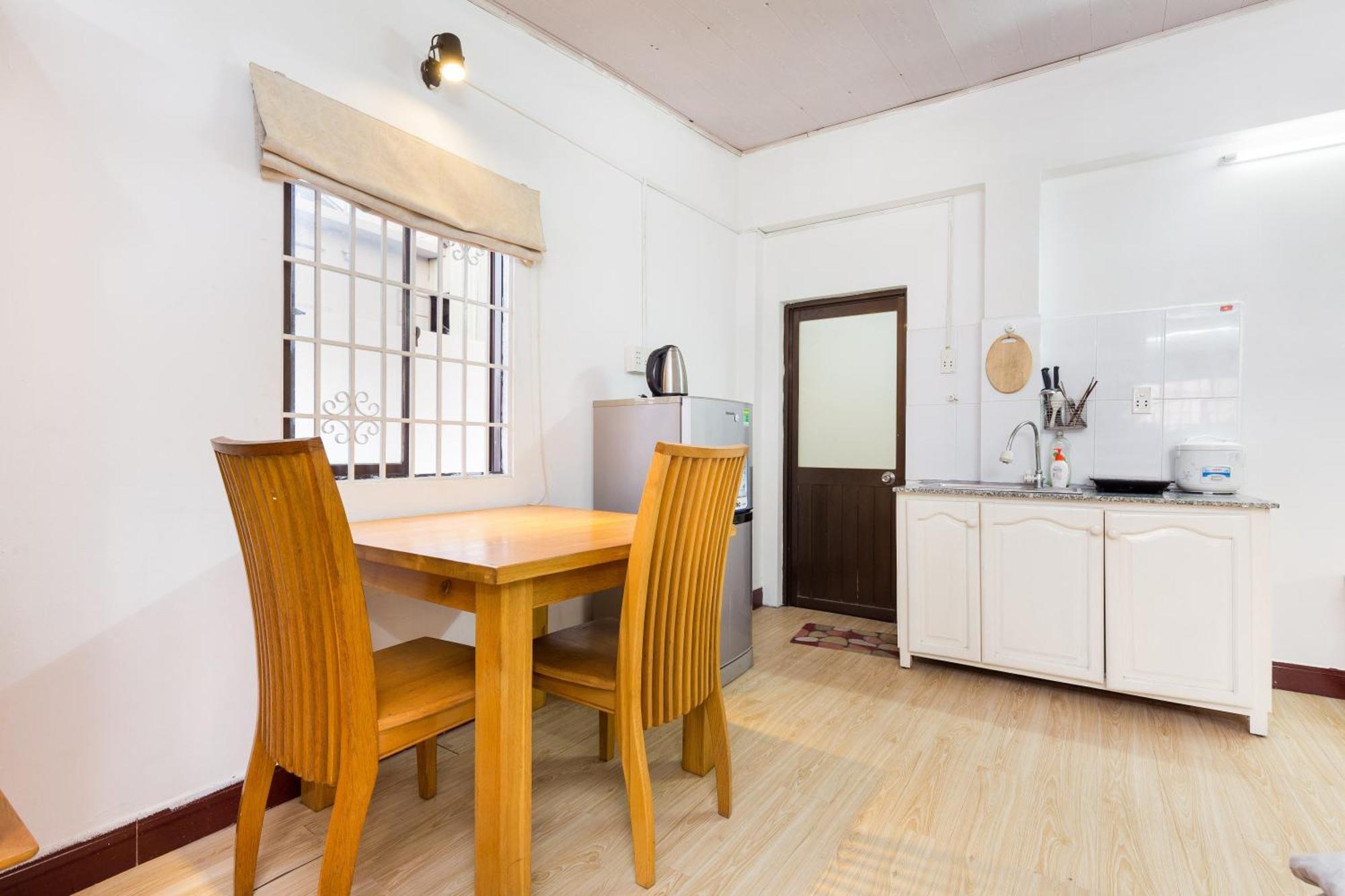 Halo Serviced Apartment Ho Chi Minh-stad Buitenkant foto