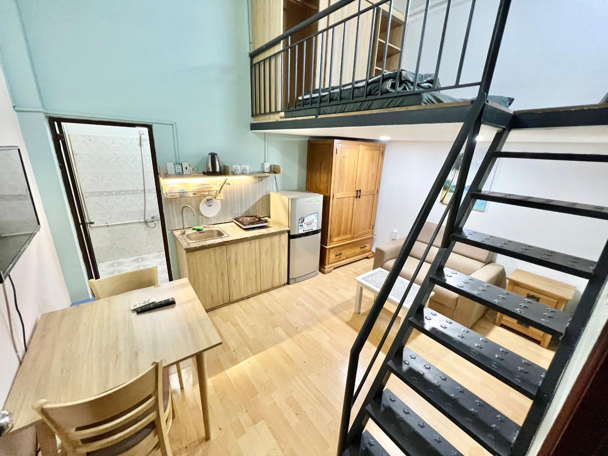 Halo Serviced Apartment Ho Chi Minh-stad Buitenkant foto