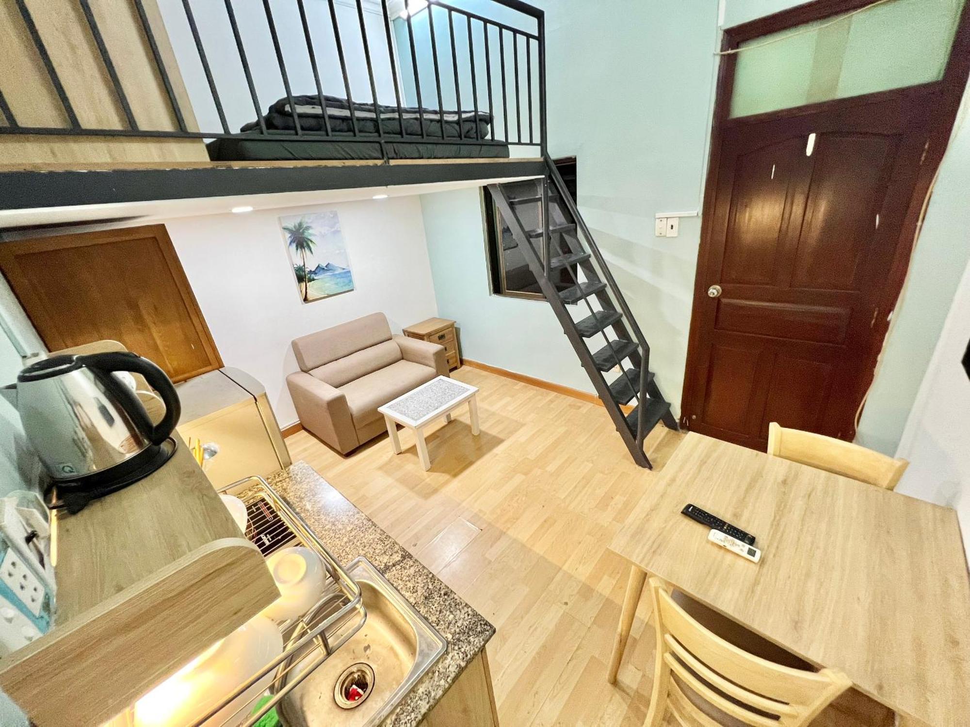 Halo Serviced Apartment Ho Chi Minh-stad Buitenkant foto