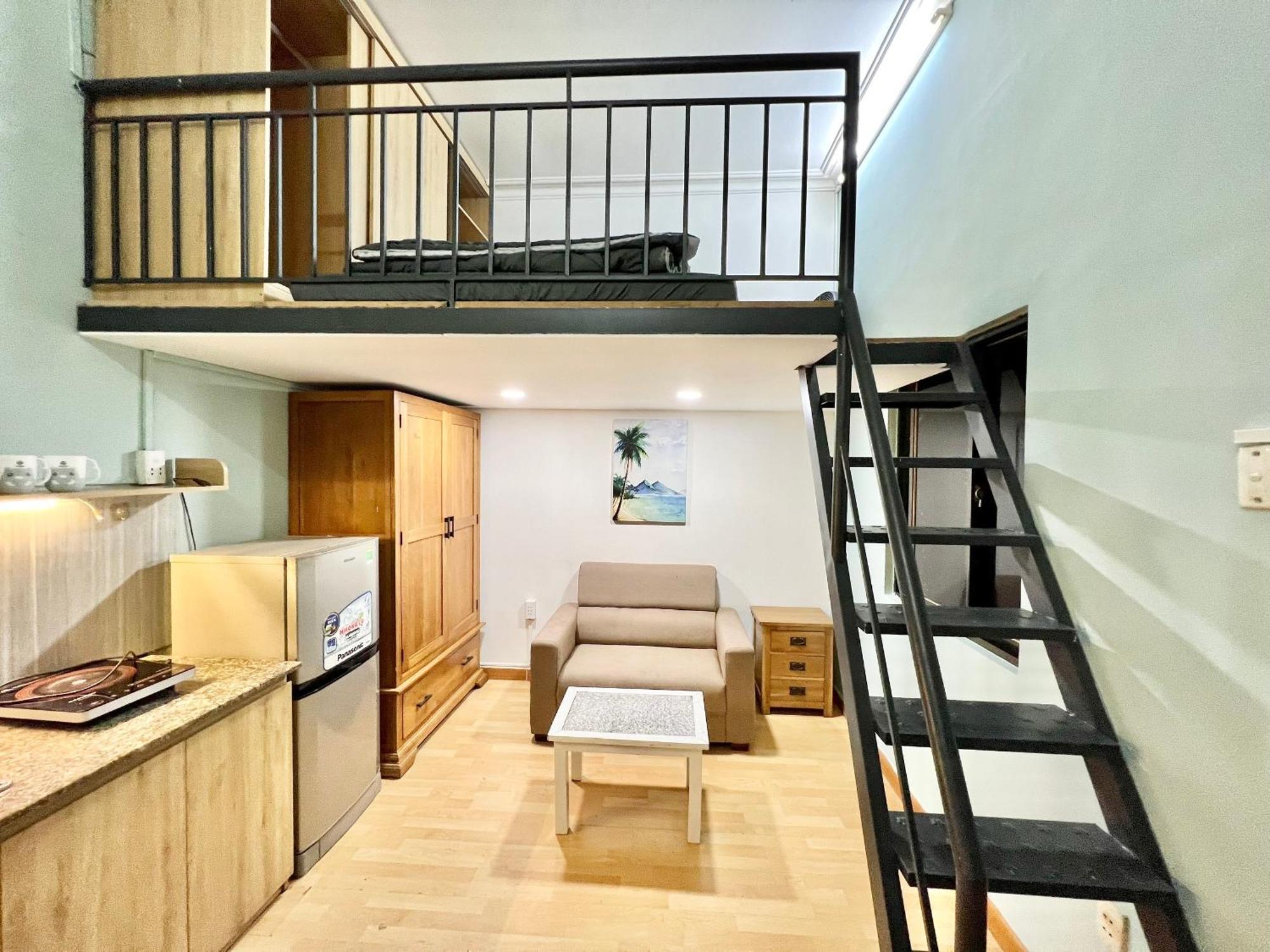 Halo Serviced Apartment Ho Chi Minh-stad Buitenkant foto