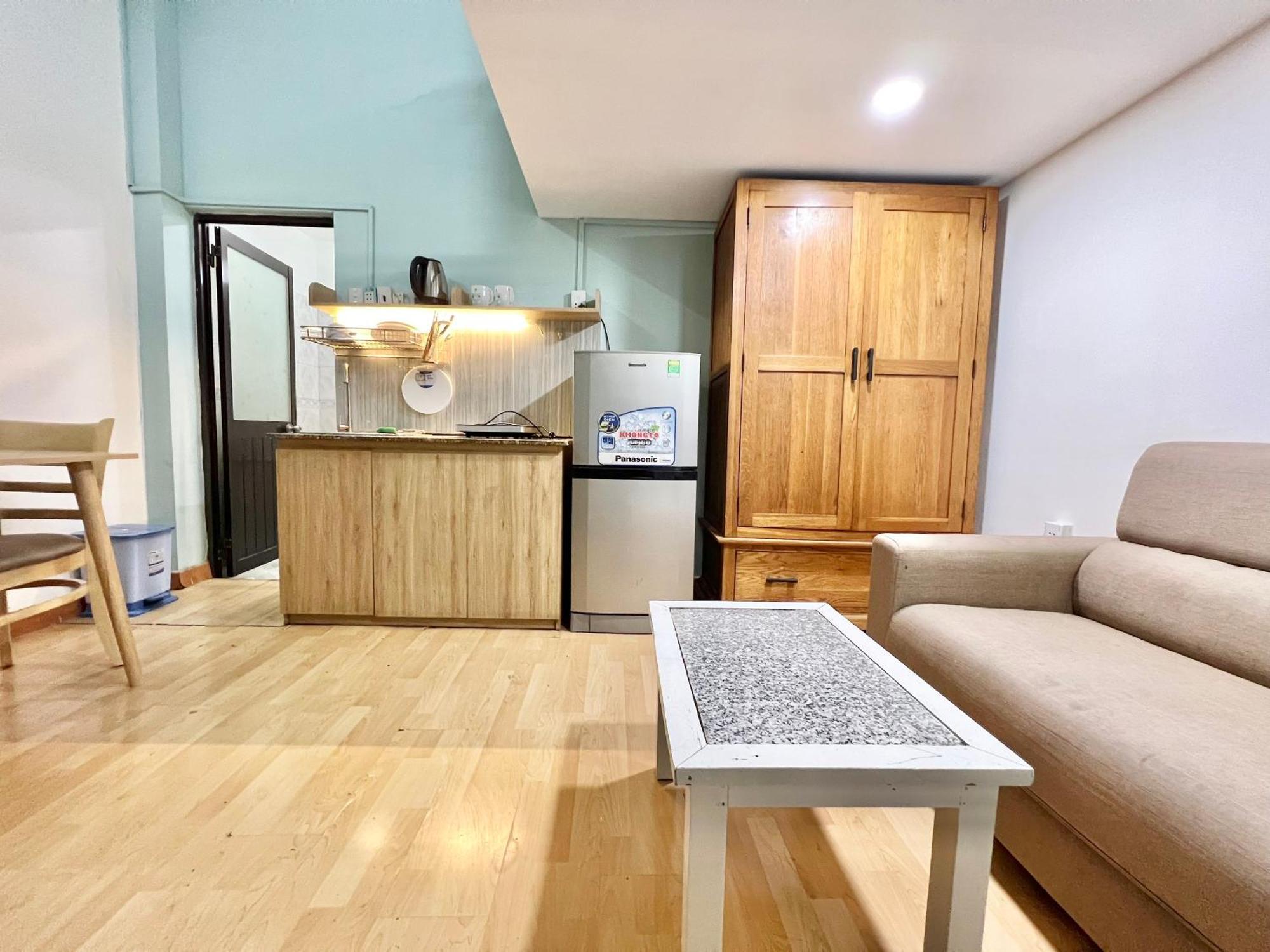 Halo Serviced Apartment Ho Chi Minh-stad Buitenkant foto