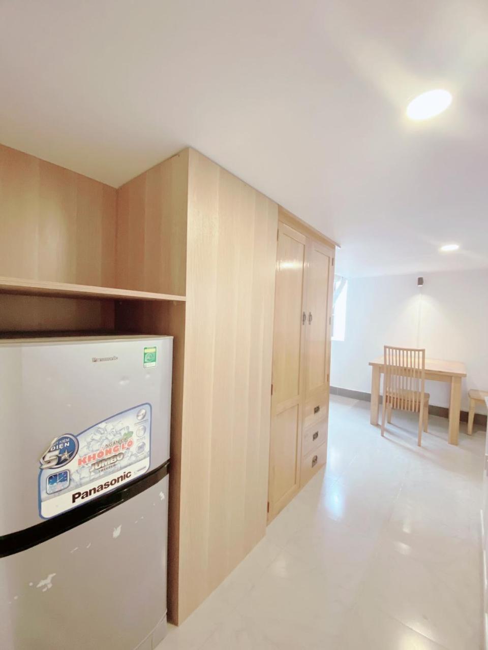 Halo Serviced Apartment Ho Chi Minh-stad Buitenkant foto