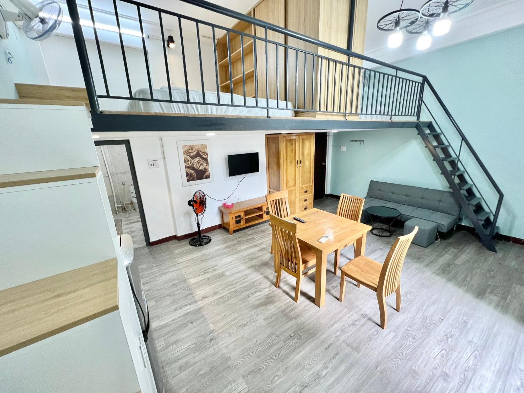 Halo Serviced Apartment Ho Chi Minh-stad Buitenkant foto