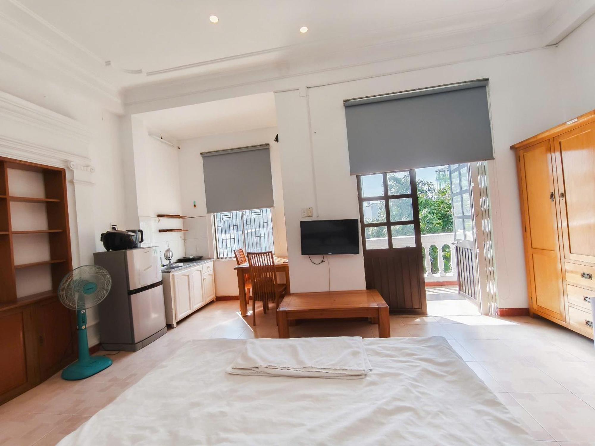Halo Serviced Apartment Ho Chi Minh-stad Buitenkant foto