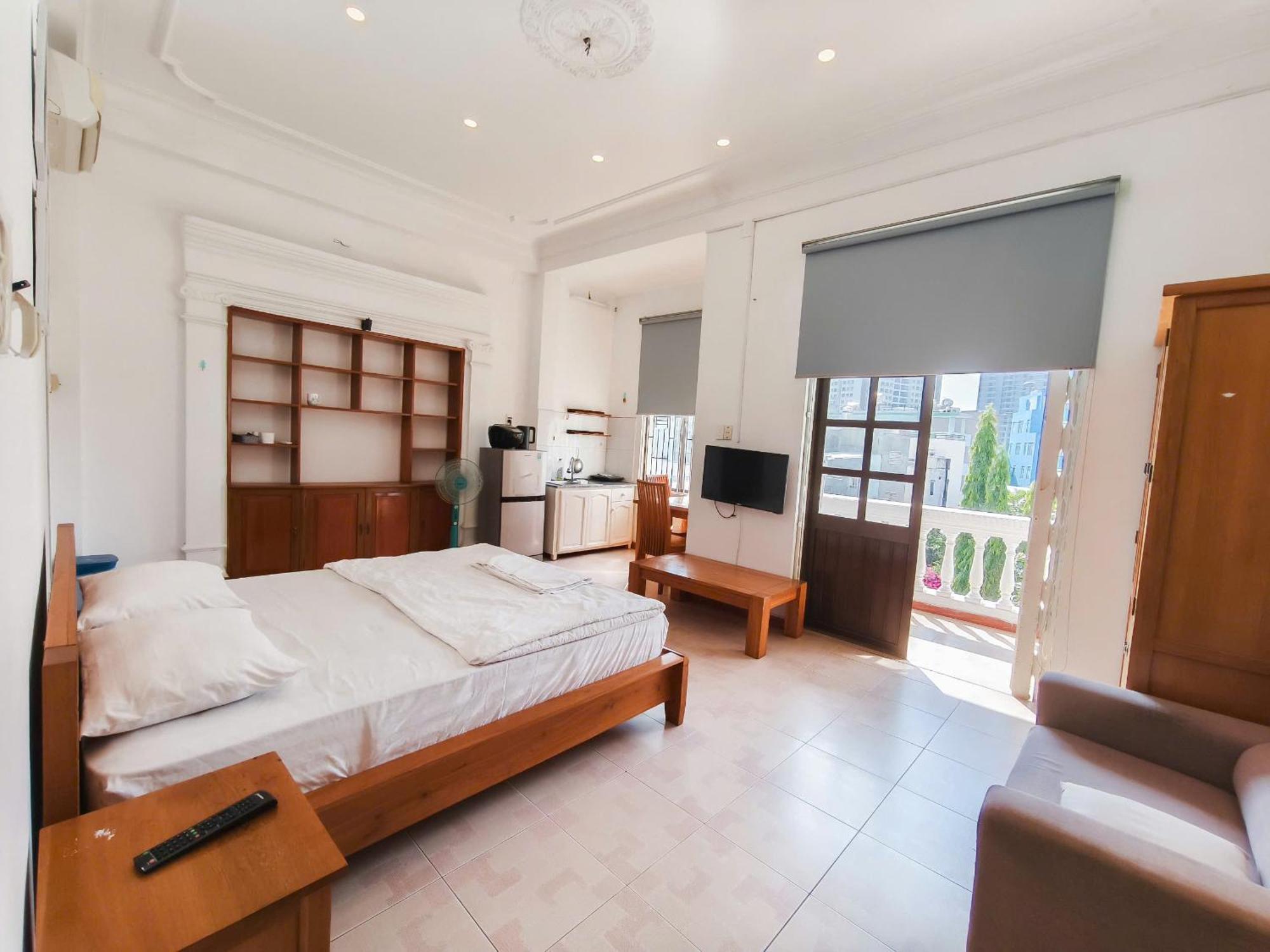 Halo Serviced Apartment Ho Chi Minh-stad Buitenkant foto