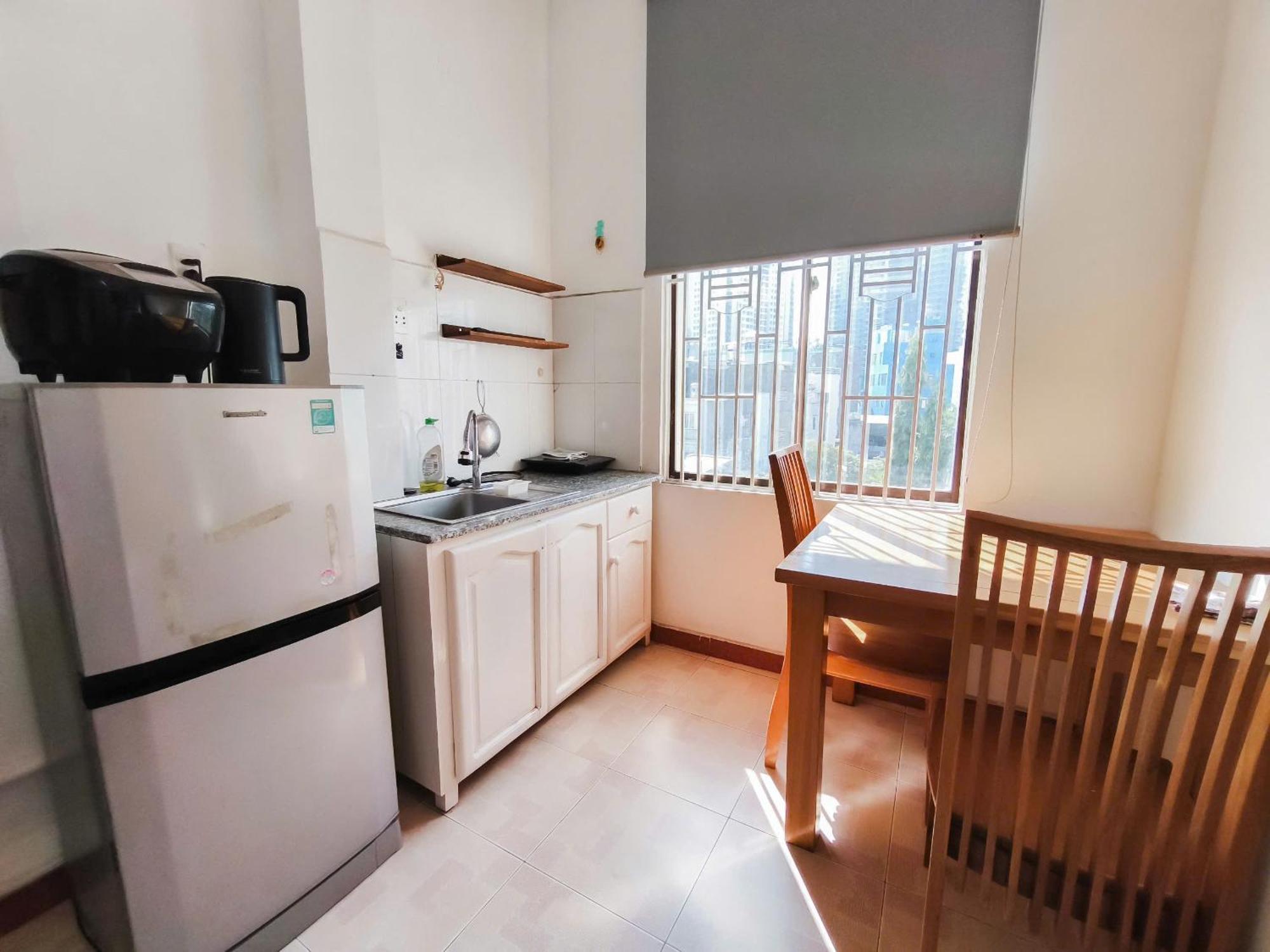Halo Serviced Apartment Ho Chi Minh-stad Buitenkant foto