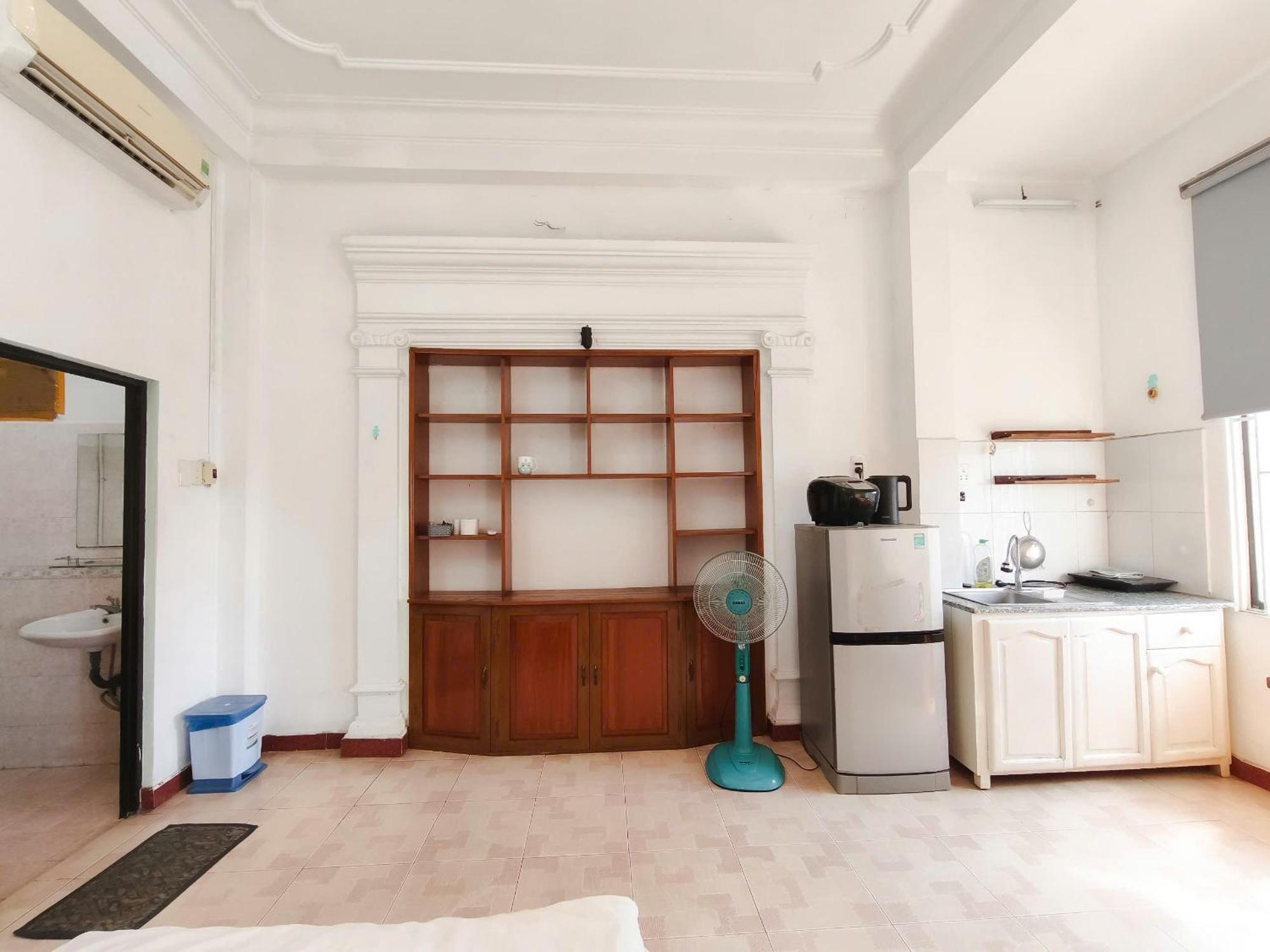 Halo Serviced Apartment Ho Chi Minh-stad Buitenkant foto