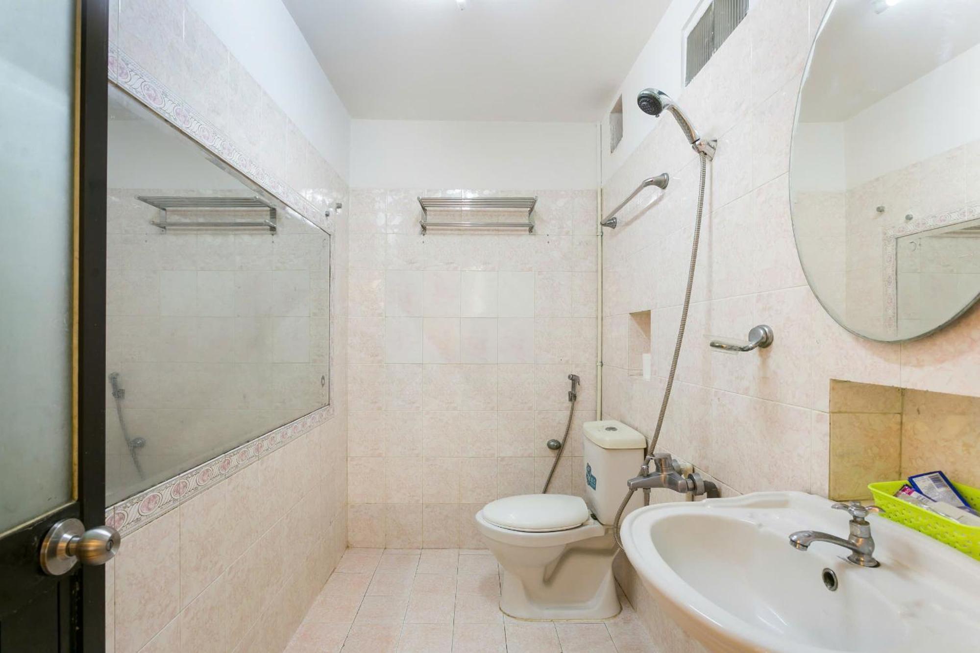 Halo Serviced Apartment Ho Chi Minh-stad Buitenkant foto