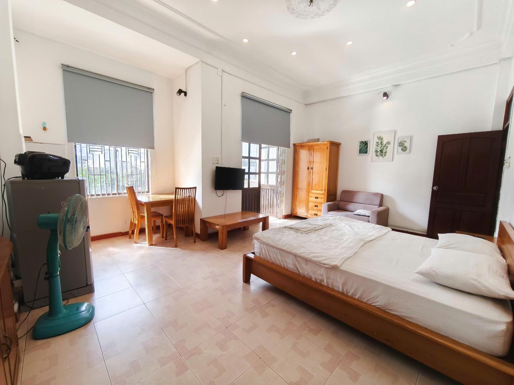 Halo Serviced Apartment Ho Chi Minh-stad Buitenkant foto