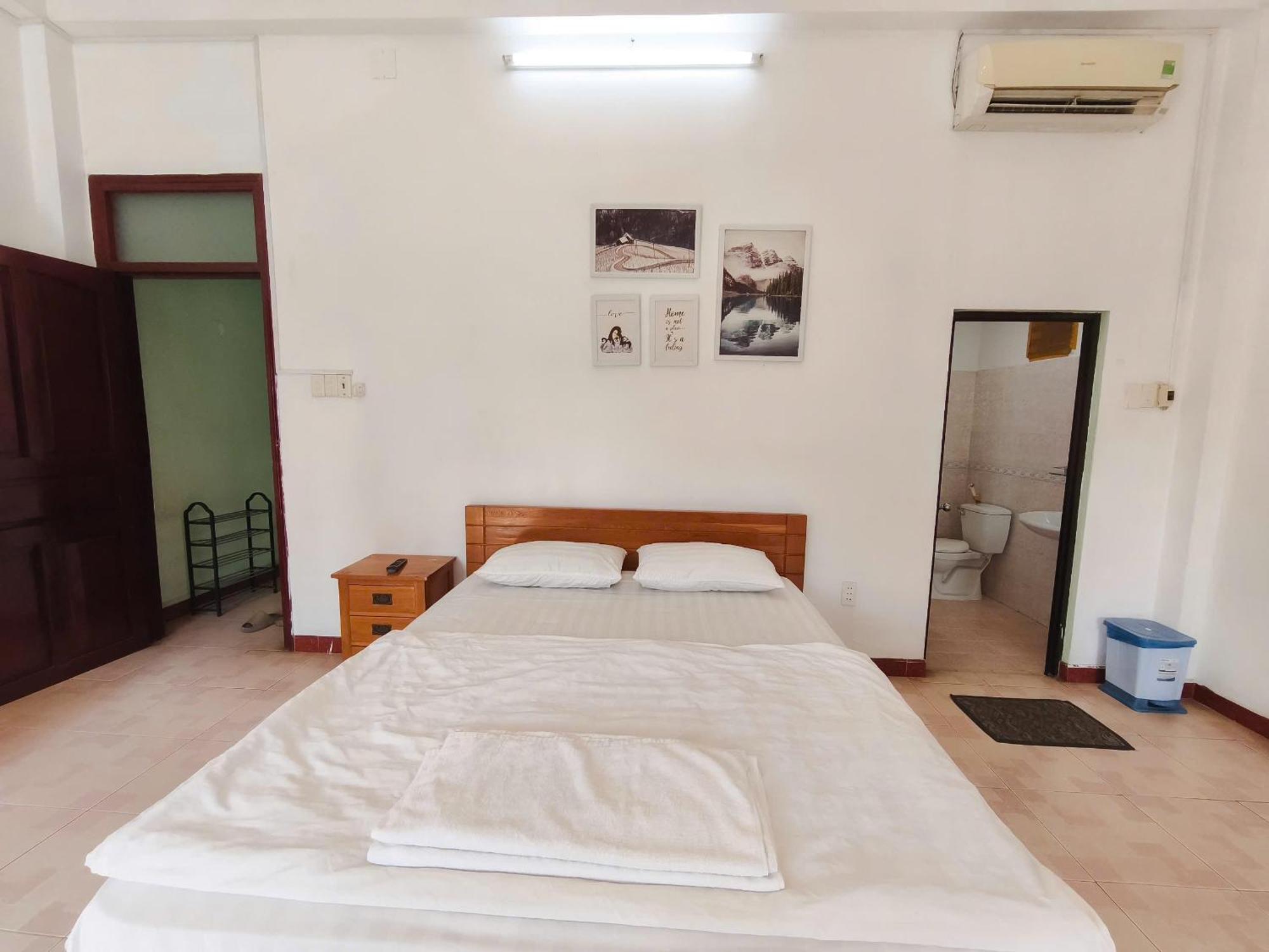 Halo Serviced Apartment Ho Chi Minh-stad Buitenkant foto